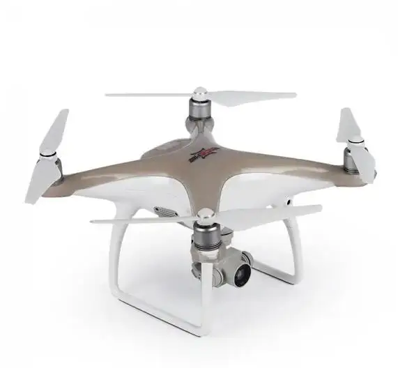 Drone Rc Toy - Capa de silicone para fuselagem, espessa,