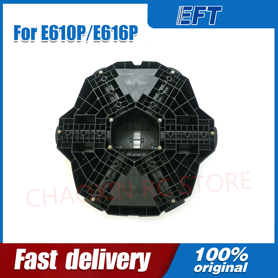 Drone Rc Toy - EFT E610P E616P E410P E416P Estrutura