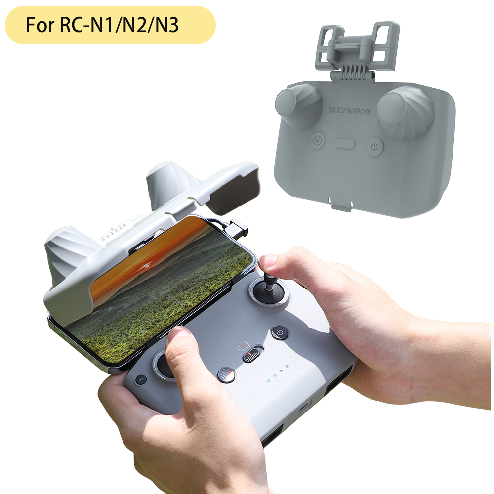 2 em 1 controlador protetor su - Drone Dji Rc Mini avaliação e preço
