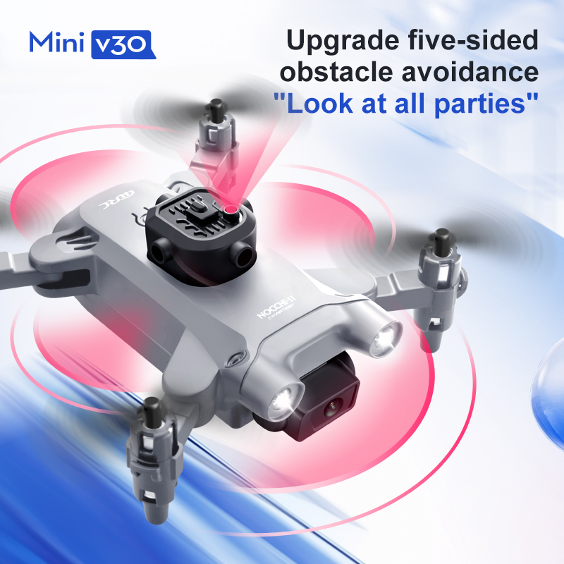 Mini drone v30 wifi fpv com câ - Drone Ae Rc avaliação e preço