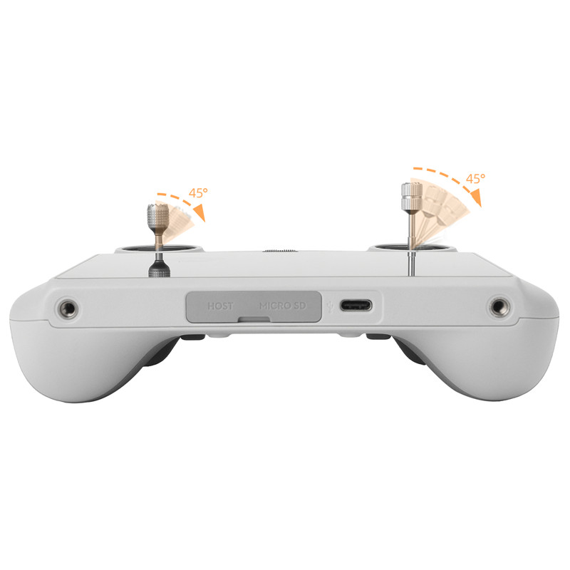 Controlador de alumínio para d - Drone Dji Rc Mini avaliação e preço