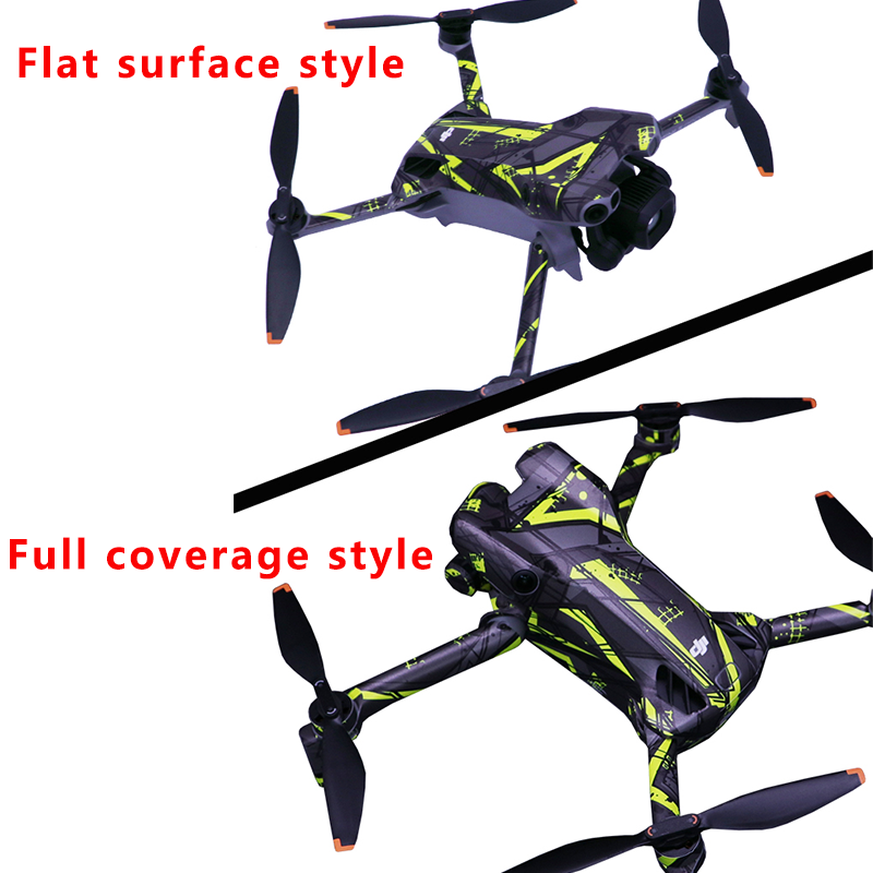 Decalques anti-arranhões para  - Drone Dji Rc Mini avaliação e preço