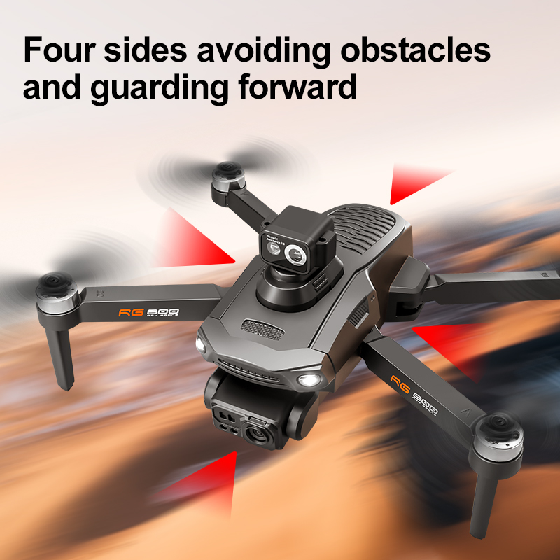 Drone RG800 MAX GPS Profission - Drone Ae Rc avaliação e preço