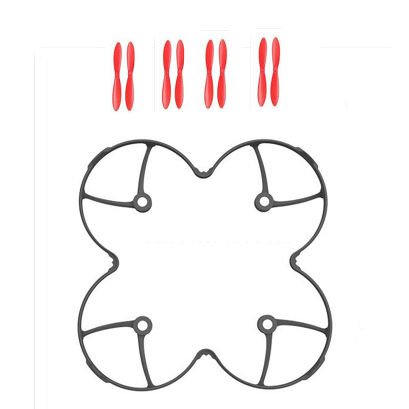 Hubsan X4/X6 Anel de proteção  - Drone Rc Cover avaliação e preço