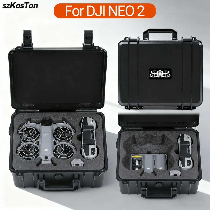 Caixa de segurança portátil pa - Drone Rc Cover avaliação e preço
