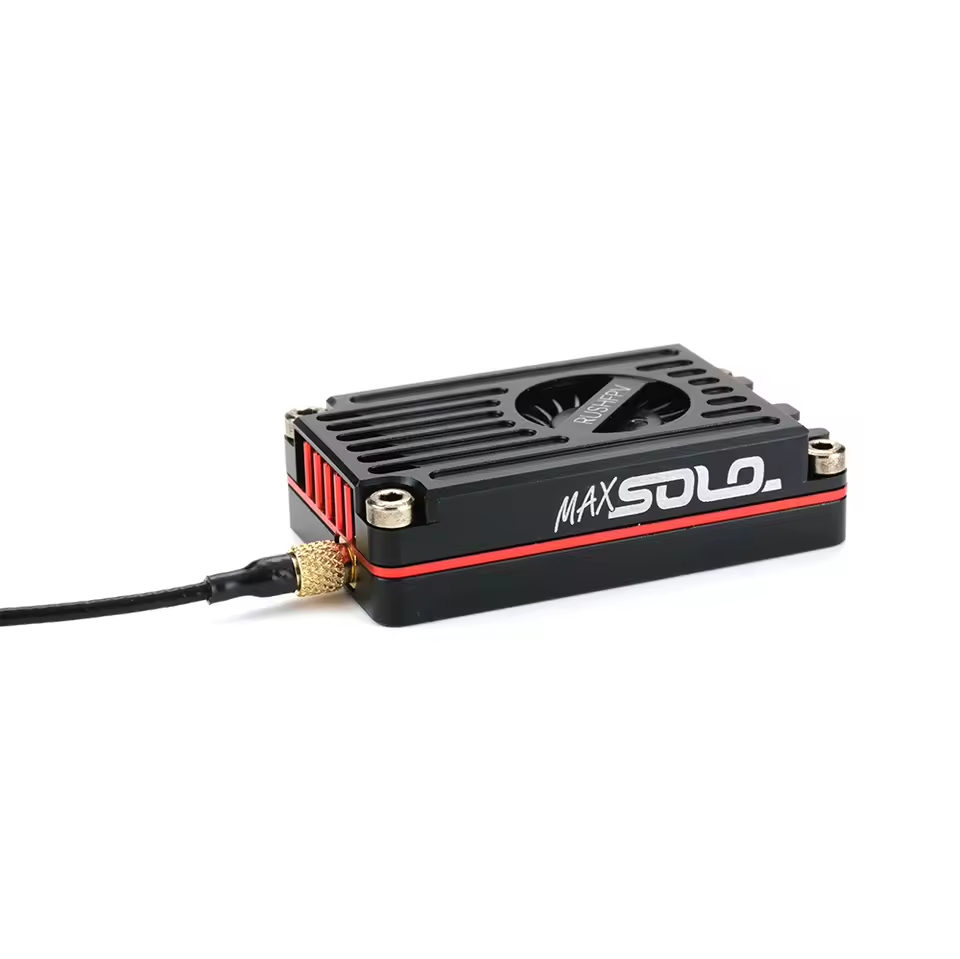 RUSH MAX SOLO 5.8GHz 2.5W VTX  - Drone Rc Toy avaliação e preço