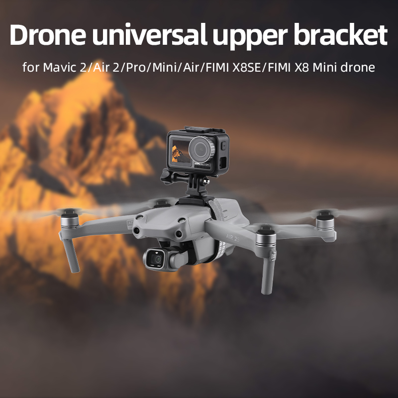 Suporte para luz de preenchime - Drone Dji Rc Pro avaliação e preço