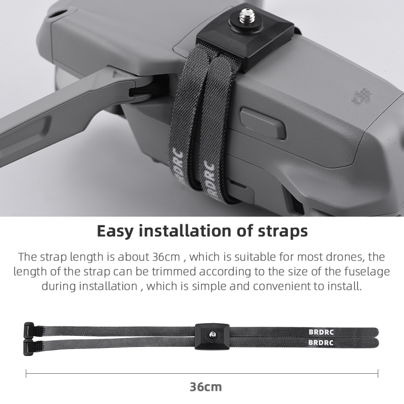 Suporte para luz de preenchime - Drone Dji Rc Pro avaliação e preço