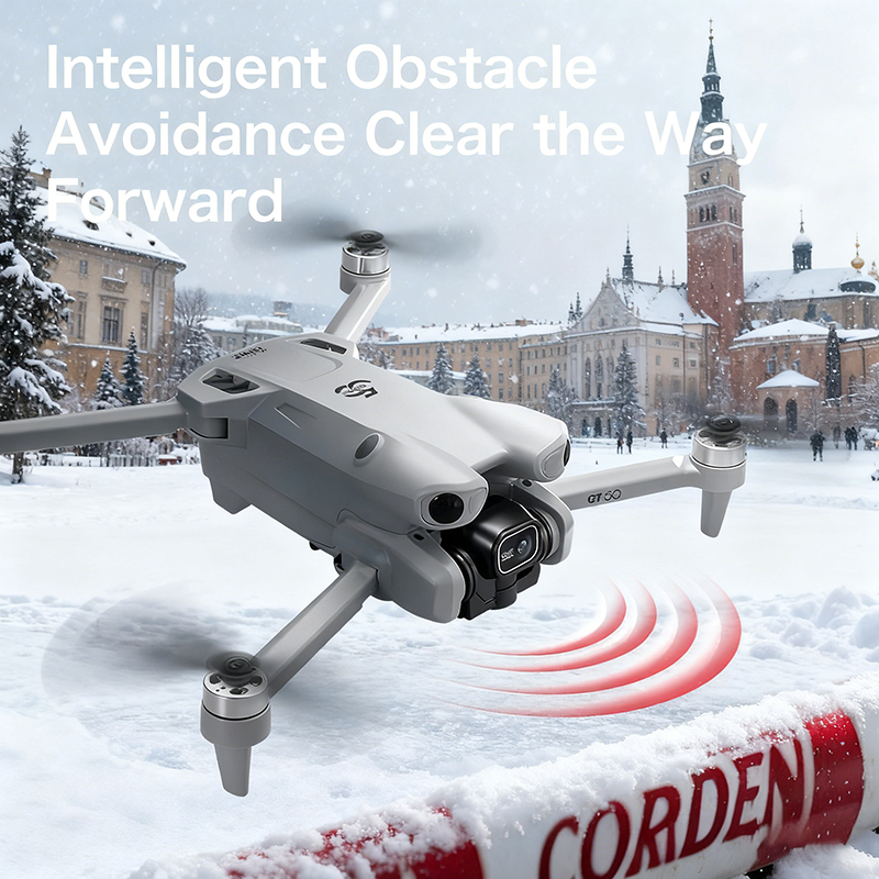 Drone RC GT50 PRO Mini 5 Pro c - Drone Ae Rc avaliação e preço