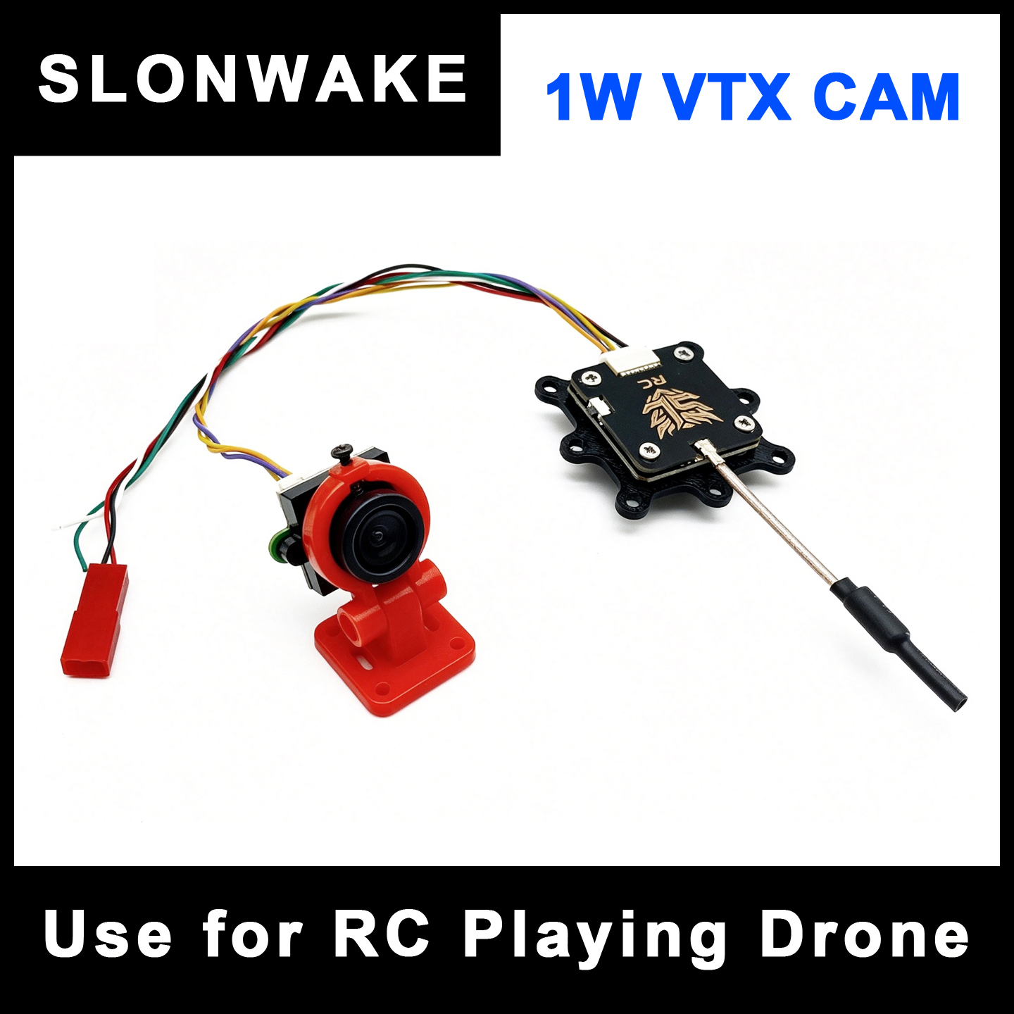 Transmissor ajustável SLONWAKE - Drone Rc Toy avaliação e preço