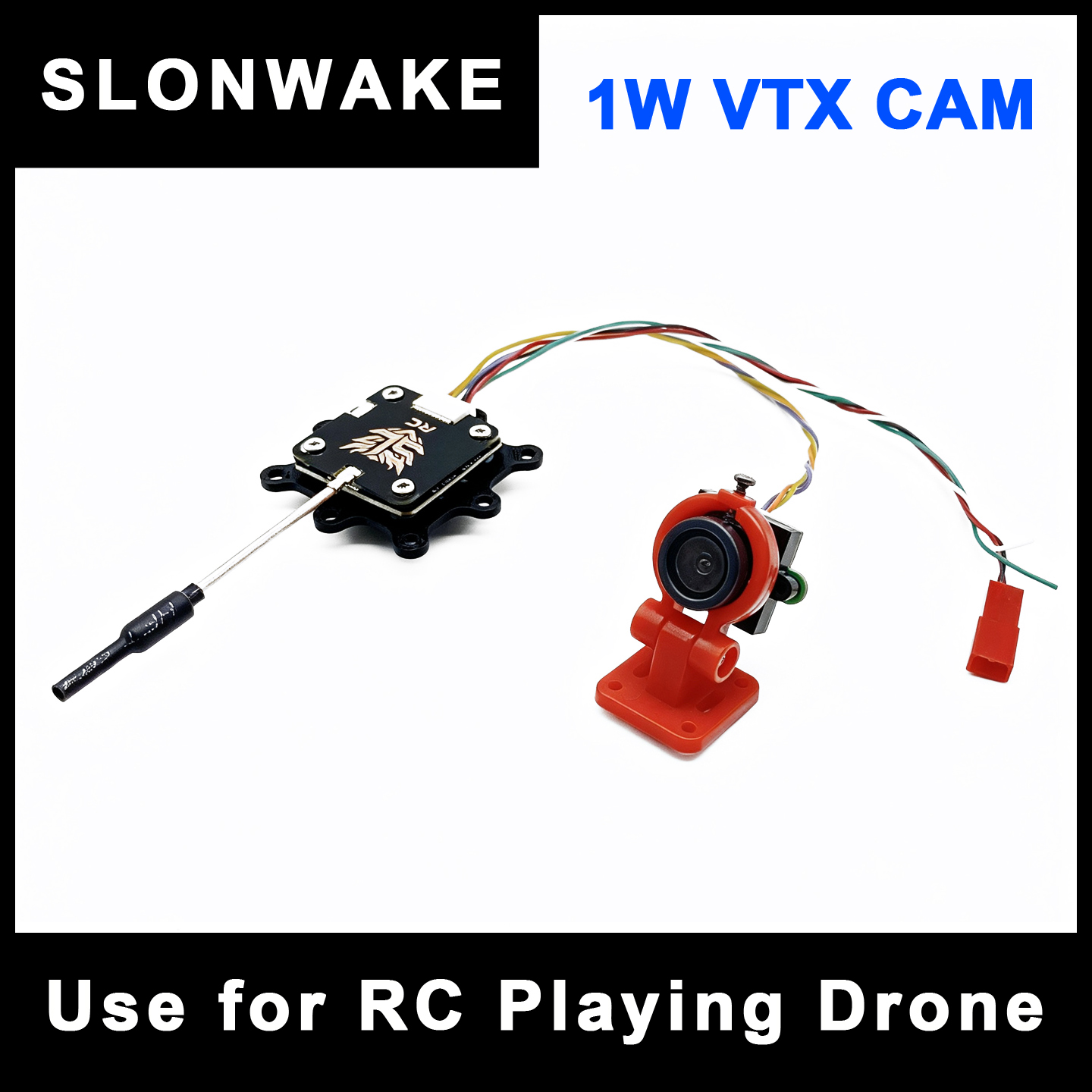 Transmissor ajustável SLONWAKE - Drone Rc Toy avaliação e preço