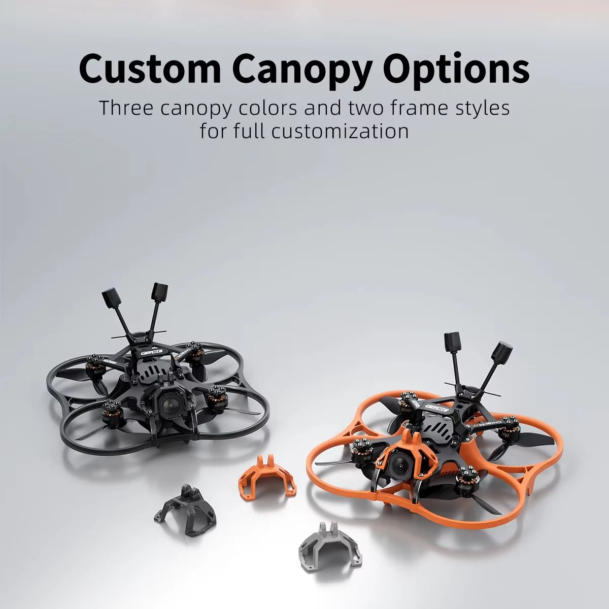 Geprc cinelog30 v3 fpv quadcop - Drone Ae Rc avaliação e preço